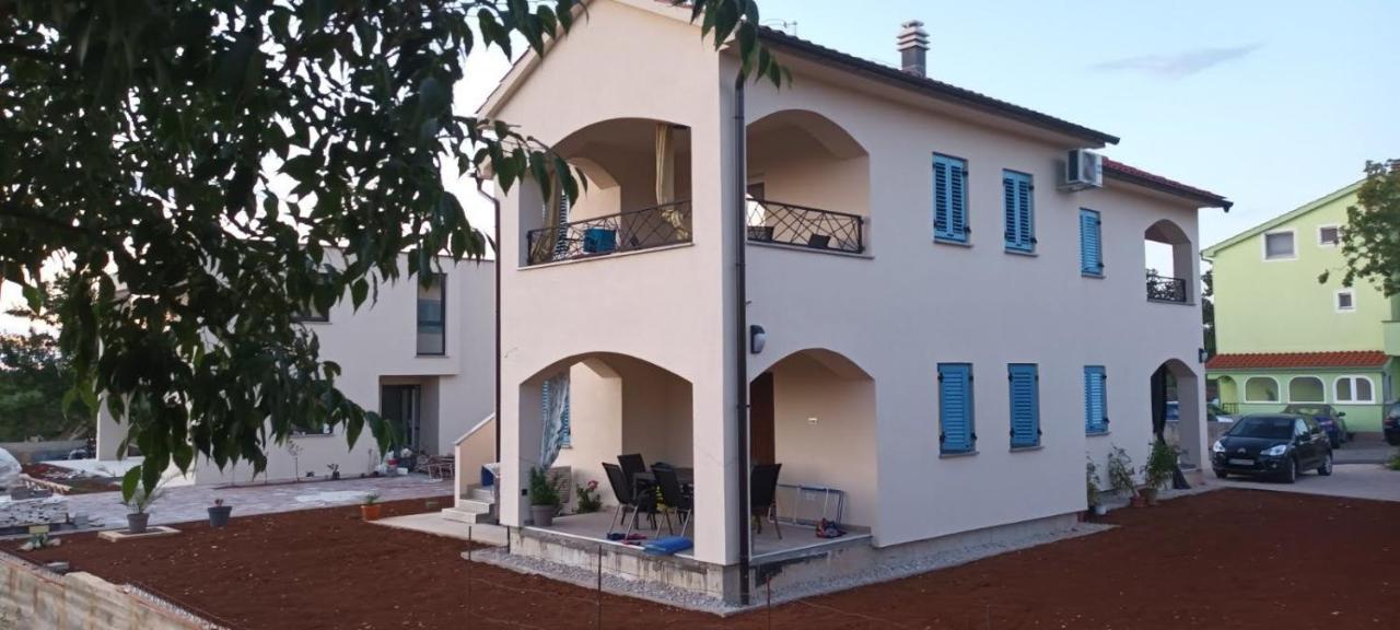 Ferienwohnung Blue Harmony 2 Malinska Exterior foto
