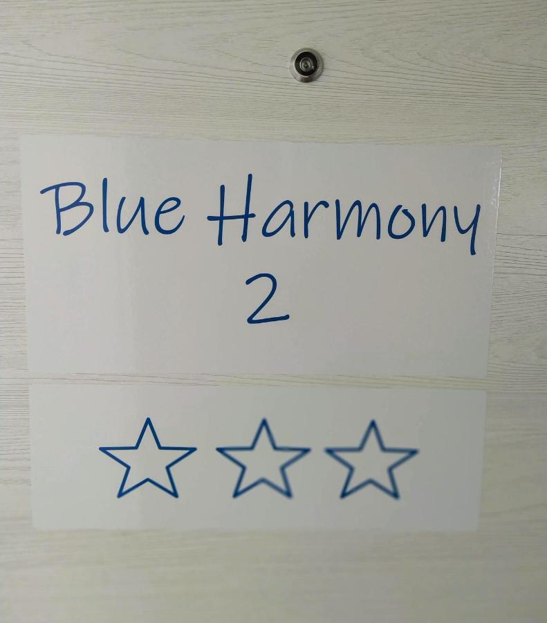 Ferienwohnung Blue Harmony 2 Malinska Exterior foto