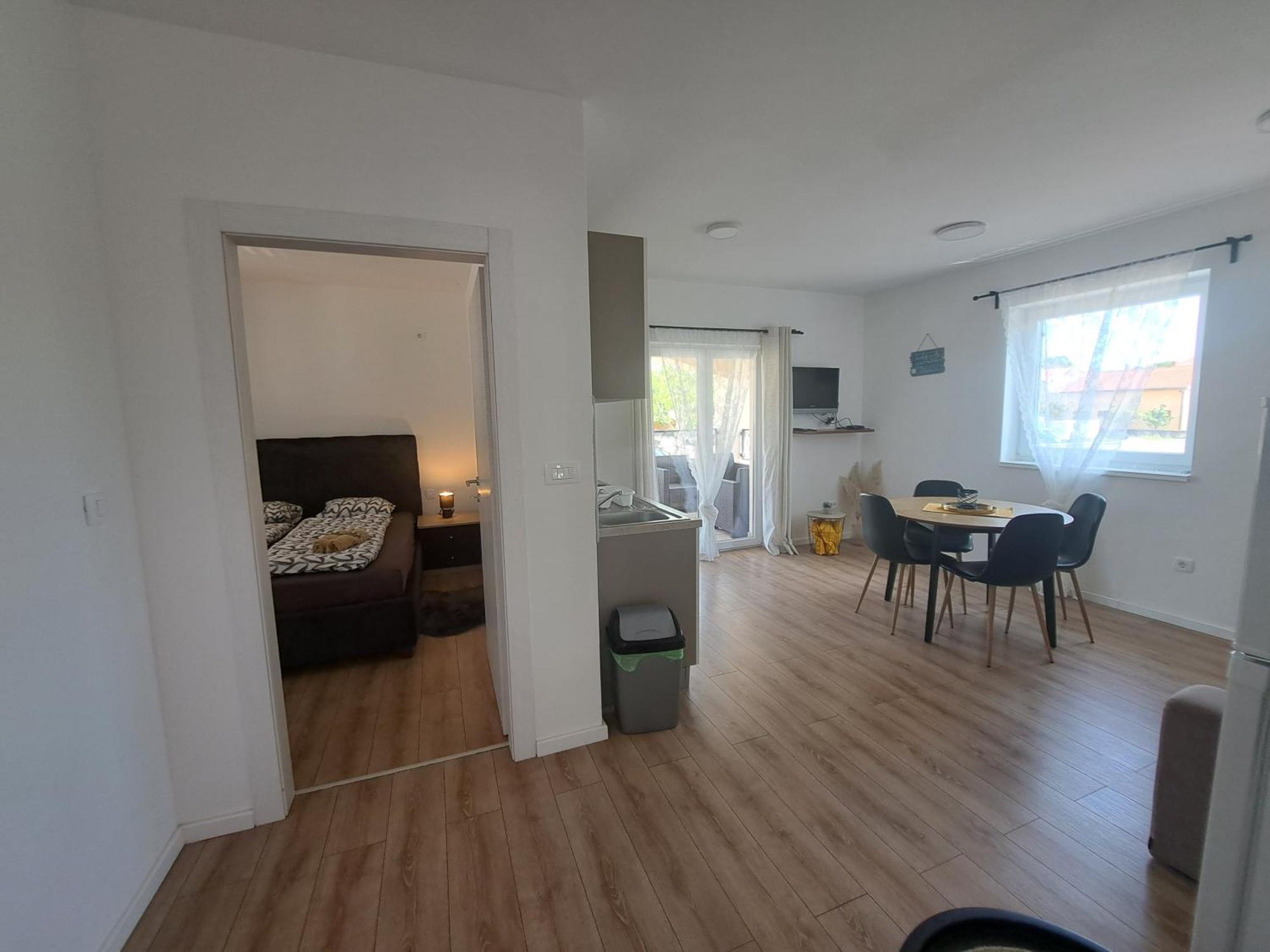 Ferienwohnung Blue Harmony 2 Malinska Exterior foto