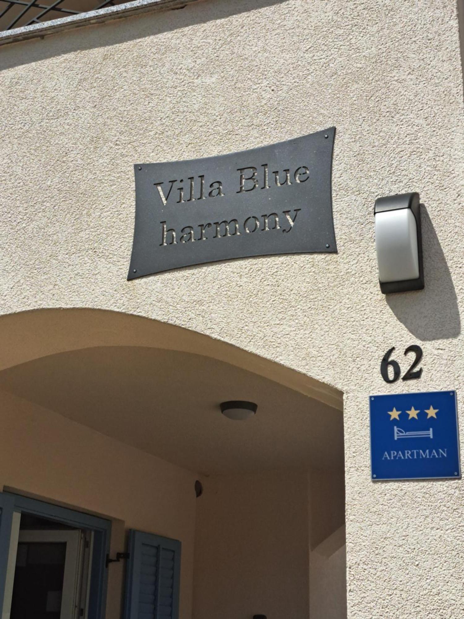 Ferienwohnung Blue Harmony 2 Malinska Exterior foto