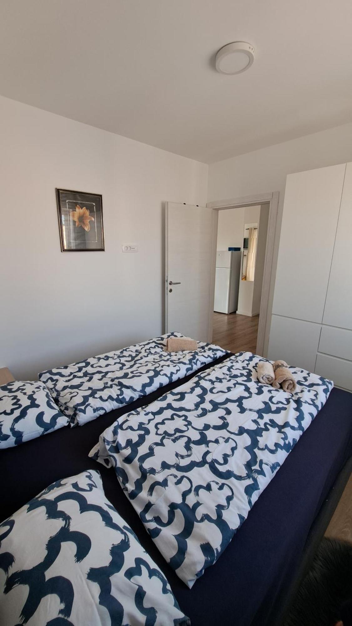 Ferienwohnung Blue Harmony 2 Malinska Exterior foto